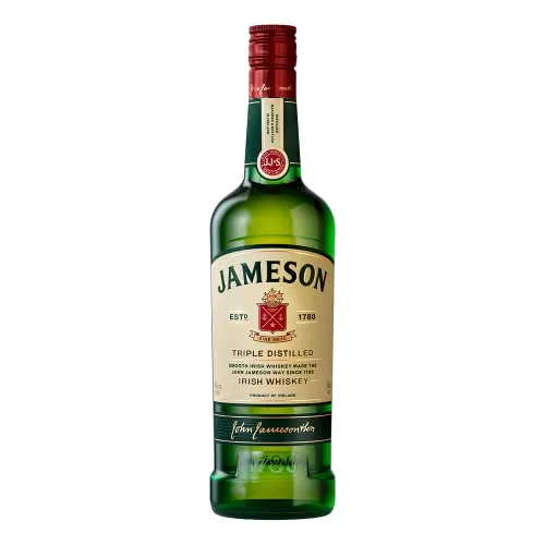 [App] Jameson - Whiskey Irlands, 750 ml
